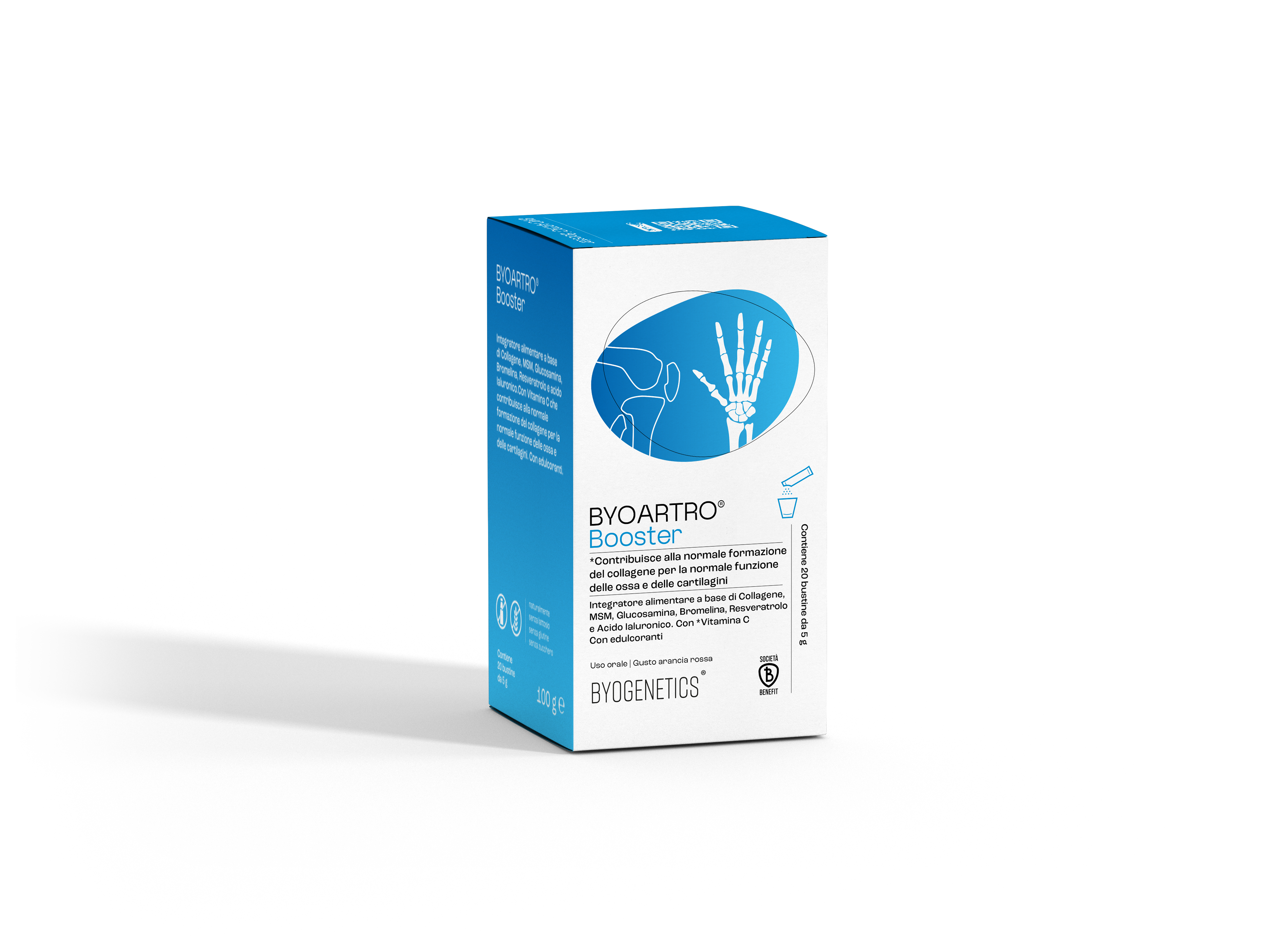 BYOARTRO Booster