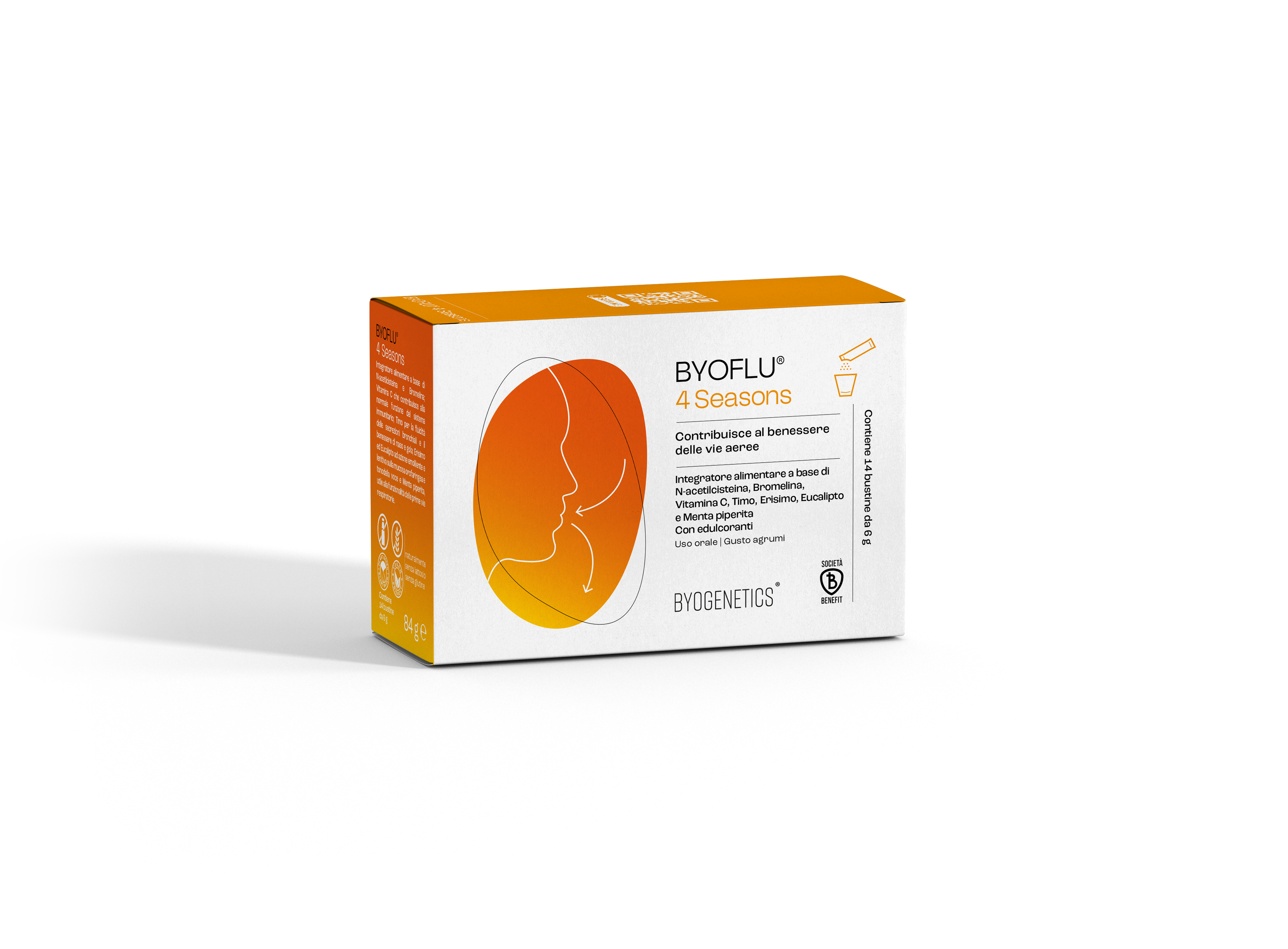 BYOFLU 4 Seasons