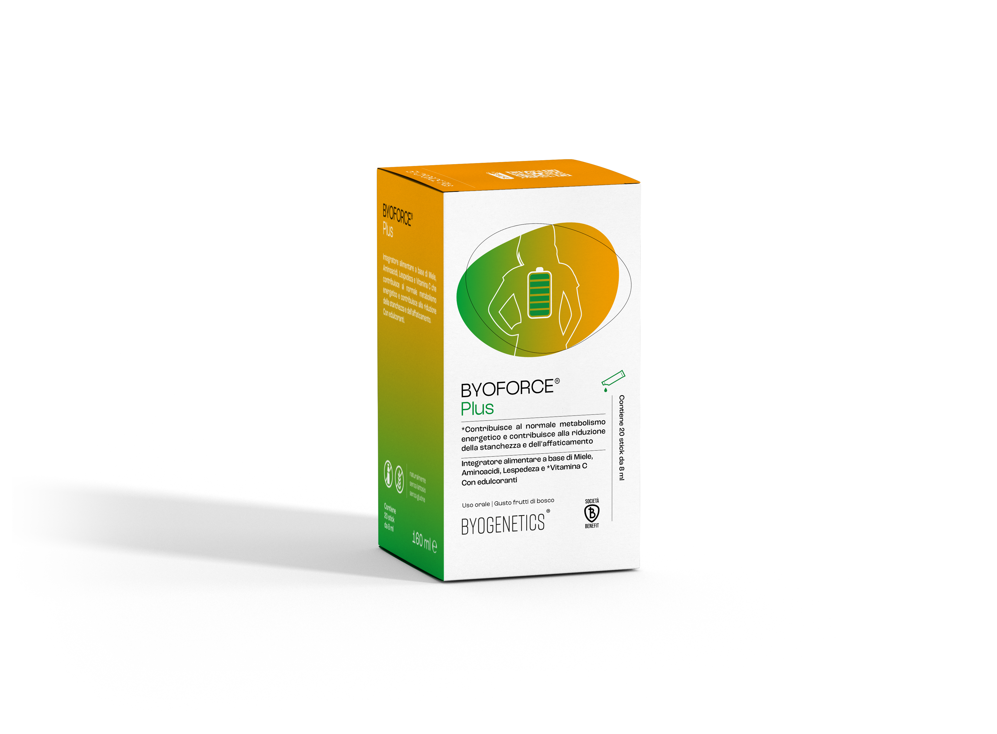 BYOFORCE Plus