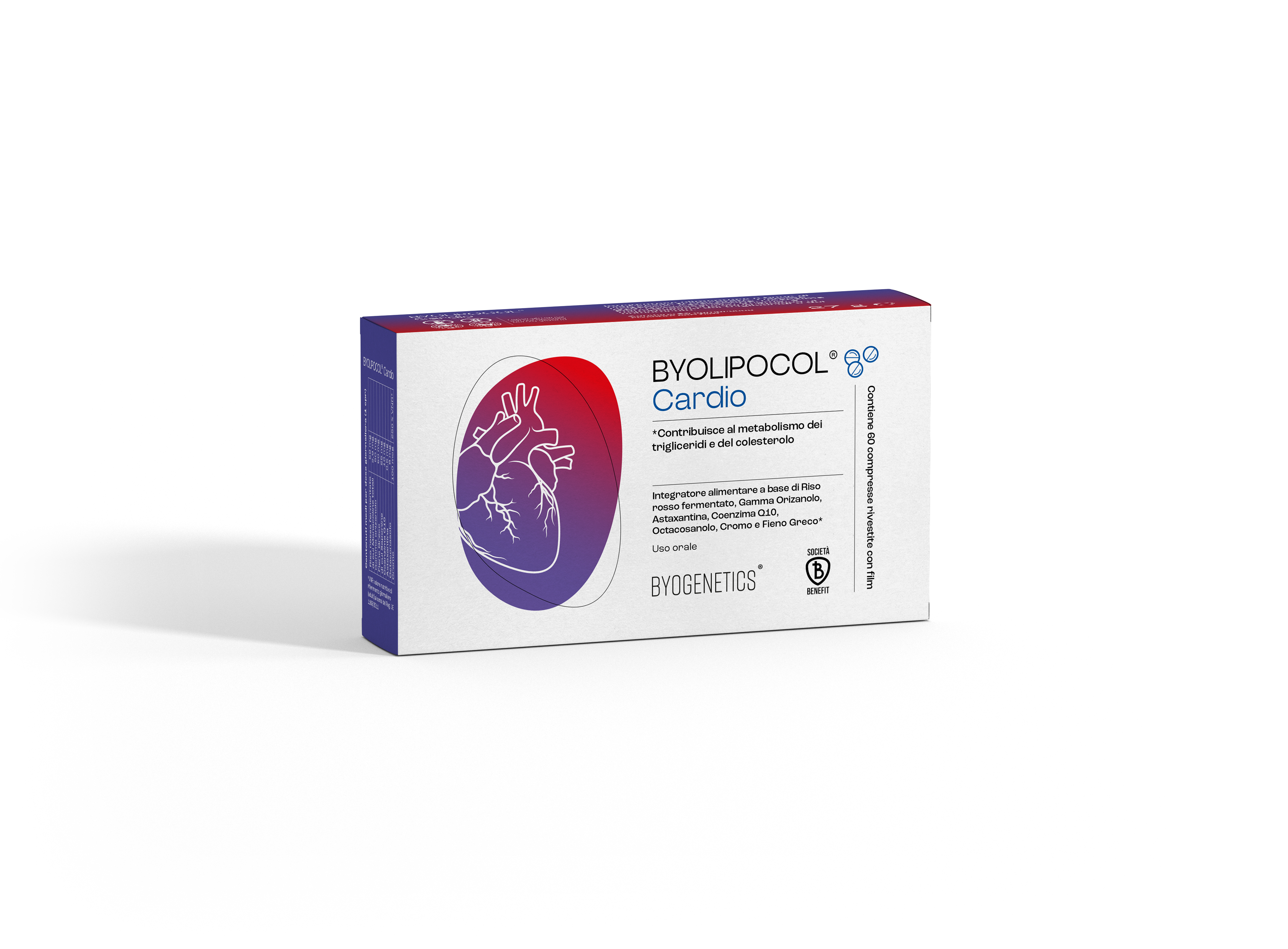 BYOLIPOCOL Cardio
