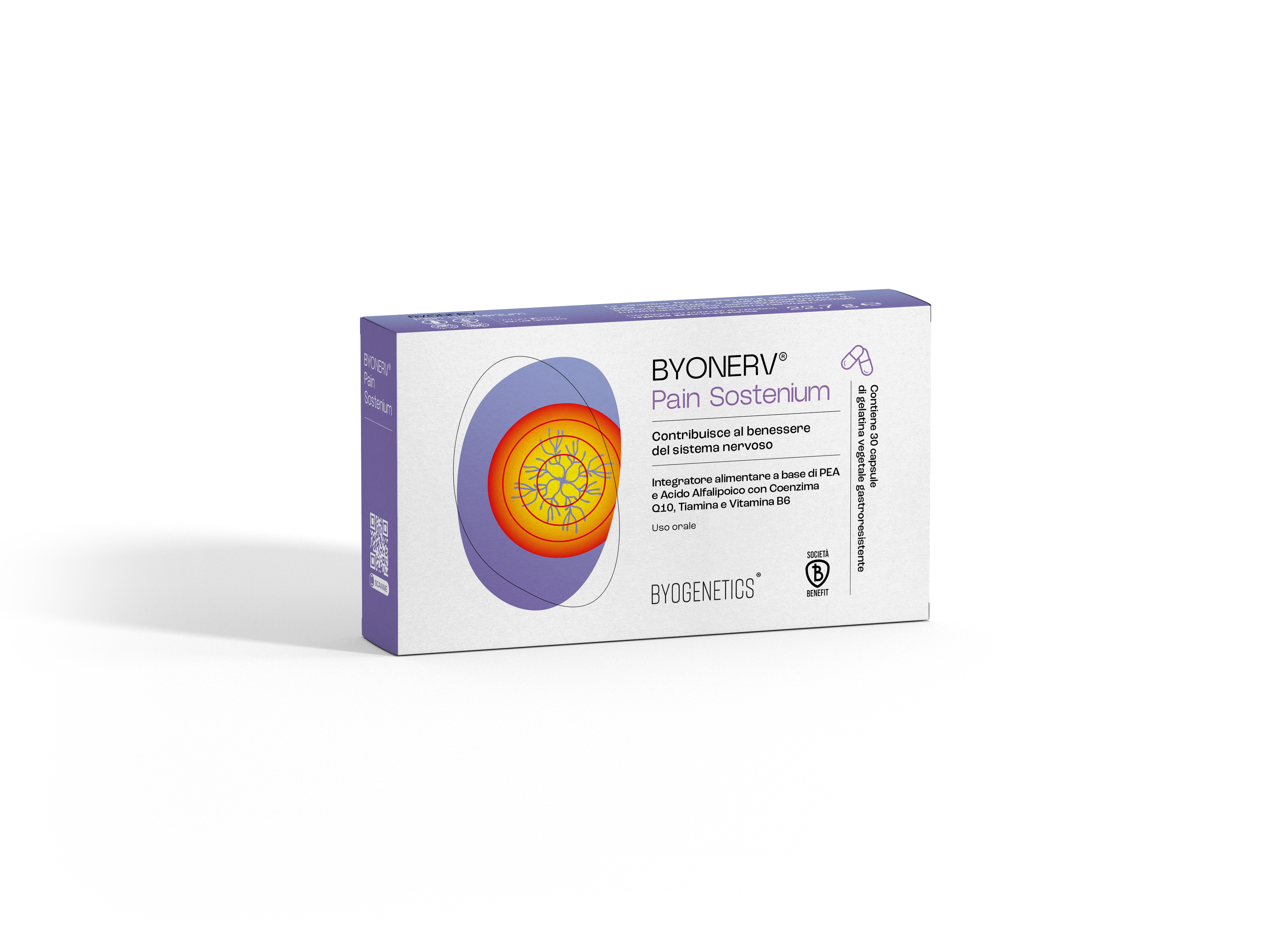 BYONERV Pain Sostenium