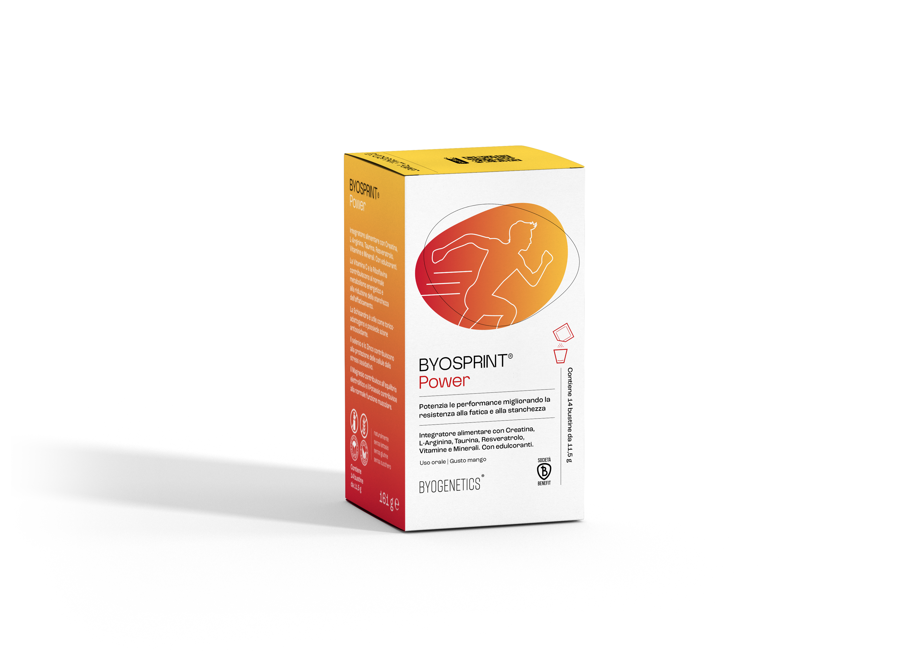 BYOSPRINT Power