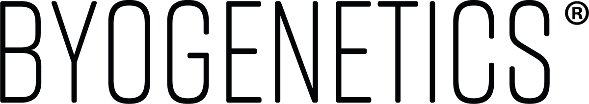 Byogenetics logo